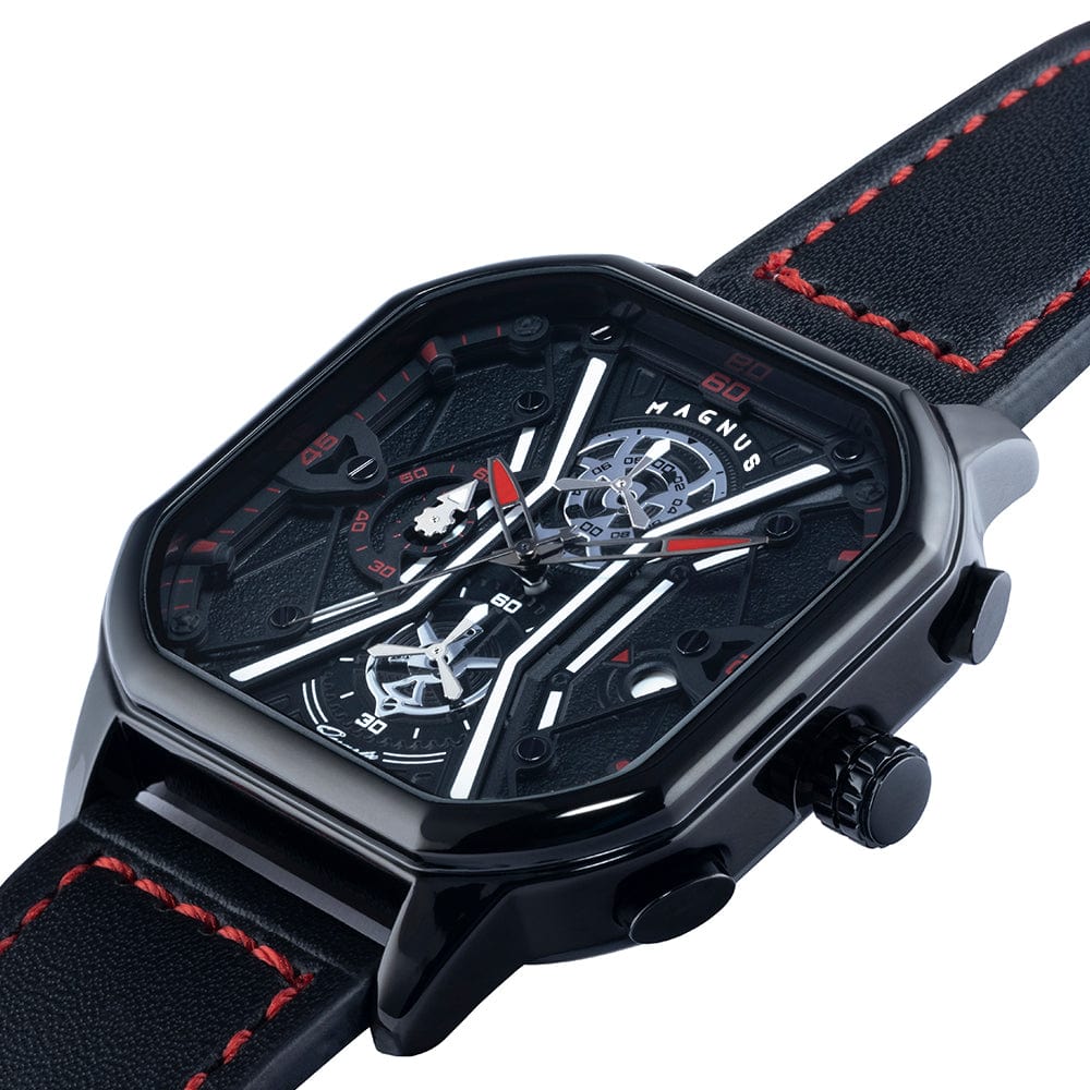 Magnus Leonidas (Limited Edition) - Magnus Watch