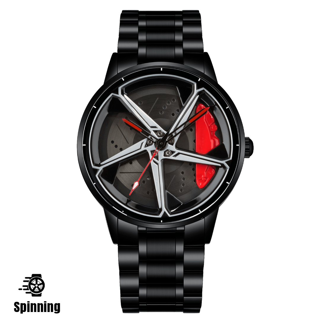 Supreme SF90 - Magnus Watch