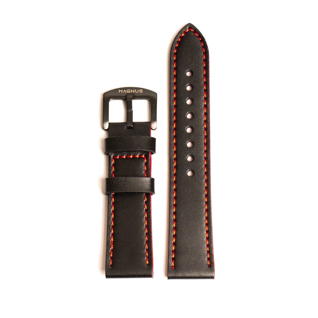 Performance Race Straps - Magnus Watch