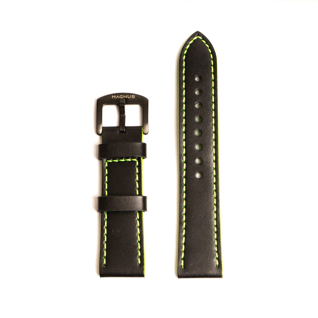 Performance Race Straps - Magnus Watch